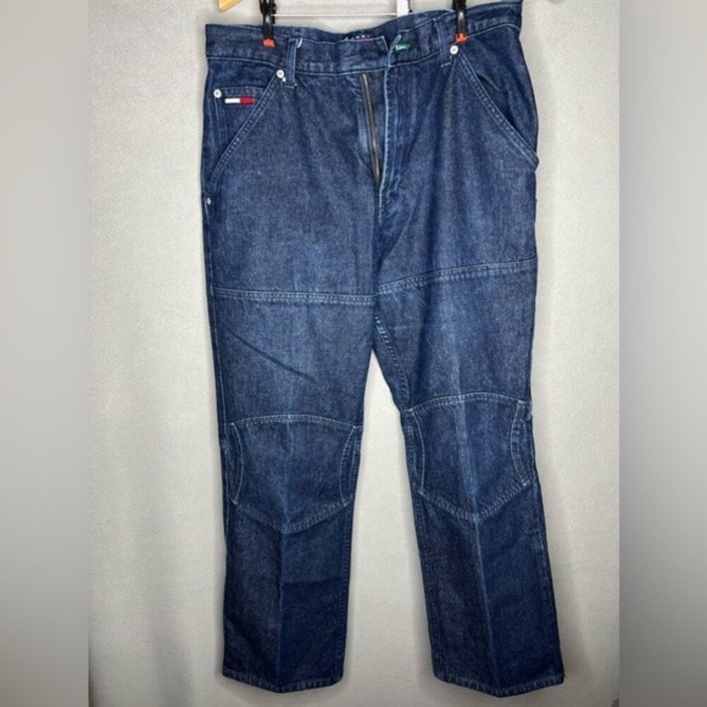 vintage 90s tommy hilfiger jeans  Size W32 L30